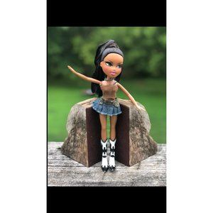 Bratz Doll WILD WILD WEST KIANA htf rare retired 2005 2001 mga